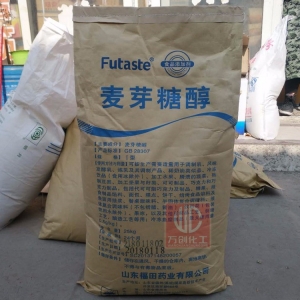 麥芽糖醇，C12H24O11，食品添加劑