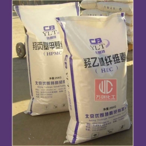羥乙基纖維素，C2H6O2·x